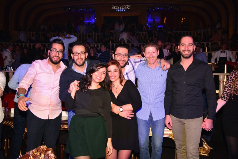 Theatrum on Saturday Night